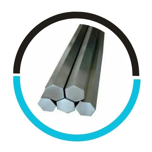 Stainless Steel 347 Hex Tubes in UAE