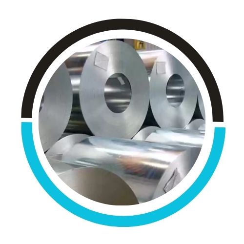 Stainless Steel ASTM A240 Foils in UAE