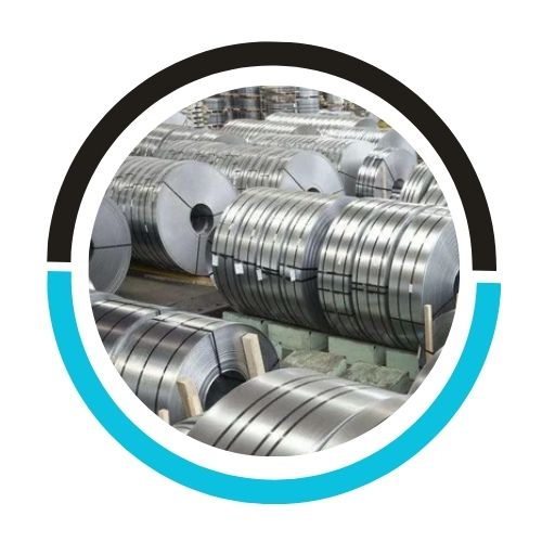Stainless Steel CR Hard Half Hard Coils Sheets in UAE