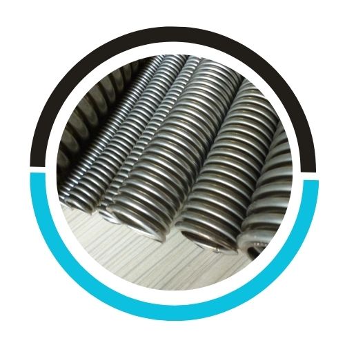 Stainless Steel Coiled Tubing in UAE