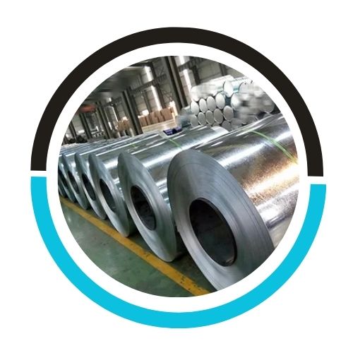 Stainless Steel Cold Rolled Hard Half Hard Coils in UAE