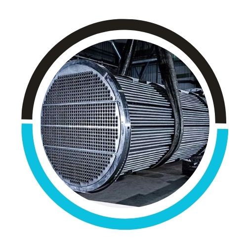 Stainless Steel Condenser Tube in UAE
