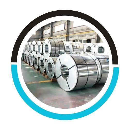 Stainless Steel Finished Hard Half Hard Coils Sheets in UAE