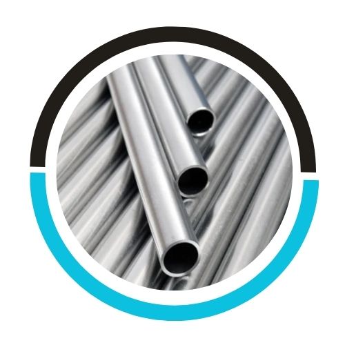 Stainless Steel Finned Tubes in UAE