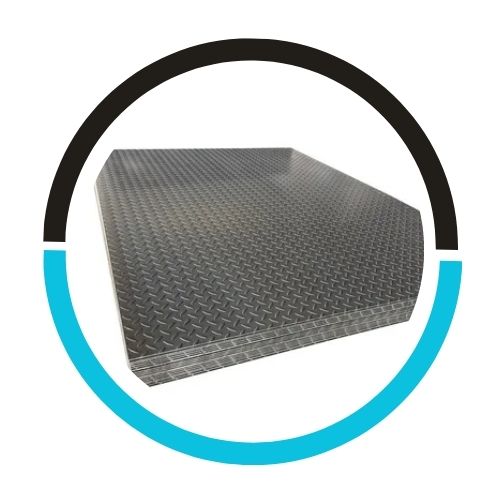 Stainless Steel Floor Plates in UAE