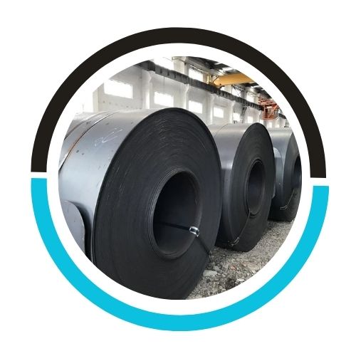 Stainless Steel HR Hard Half Hard Coils Sheets in UAE