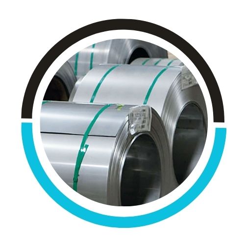 Stainless Steel Hot Rolled Hard Half Hard Coils in UAE