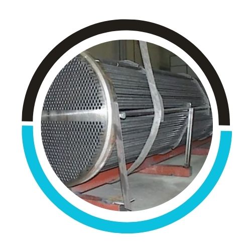 Stainless Steel Seamless Condenser Tubes in UAE