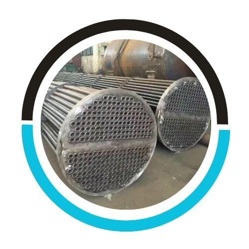 Stainless Steel Shell And Tube Condenser in UAE