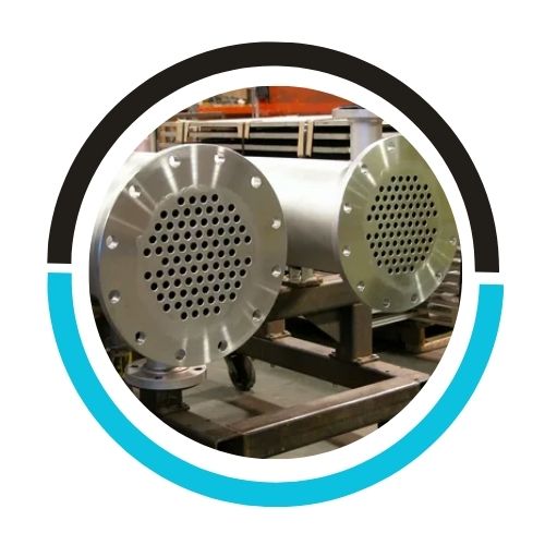 Stainless Steel Steam Condenser Tube in UAE