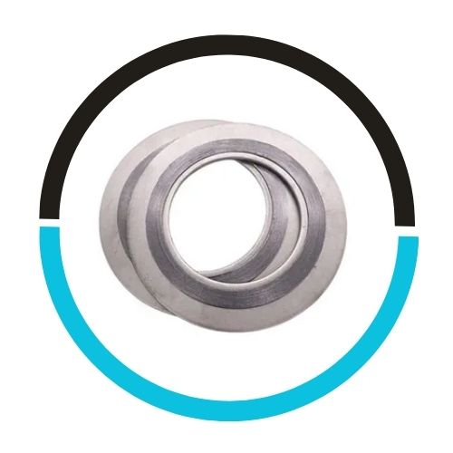 Stainless Steel Threaded Spiral wound Gaskets in UAE
