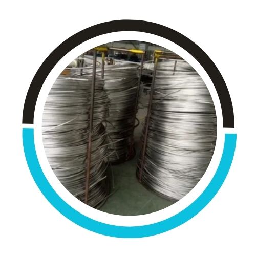 Stainless Steel Tube Coils in UAE
