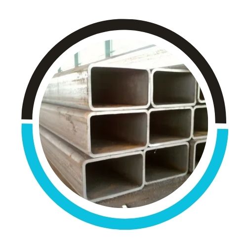 Stainless Steel Welded Rectangle Pipes in UAE