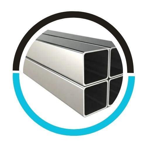 Stainless Steel Welded Square Pipes in UAE