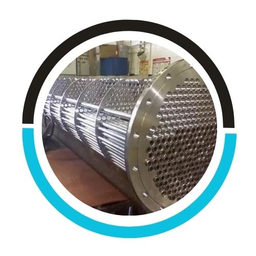 Steam Condenser Tube in UAE