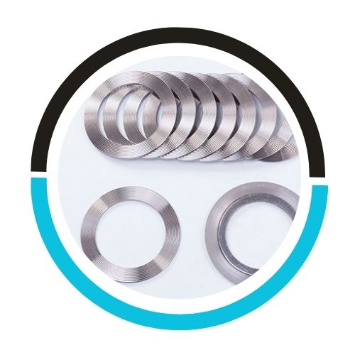 Titanium Curved Gasket in UAE