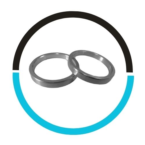 Titanium Ring-Type Joint Gaskets in UAE