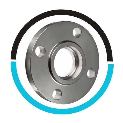 Weld Neck Ring Type Joint Flange In UAE