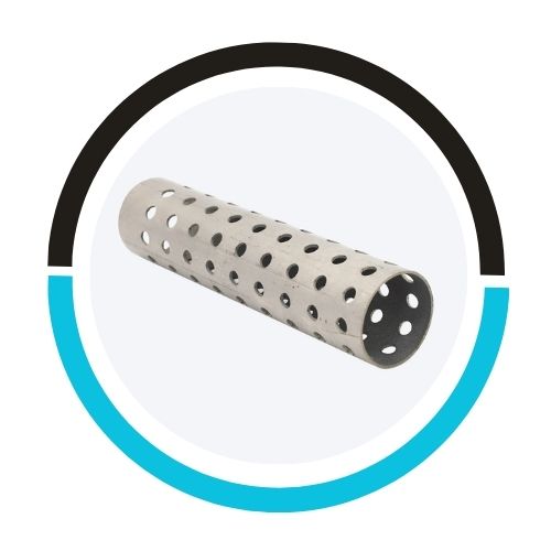 Welded Perforated Tubes in UAE
