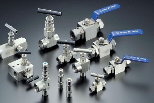 Instrumentation Valve