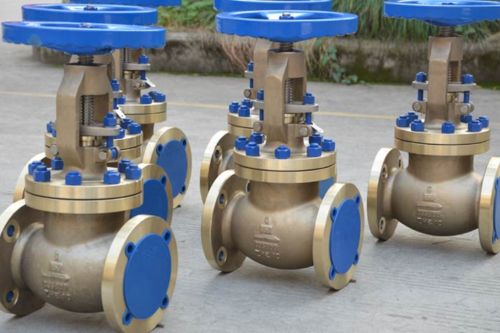 Monel Valves