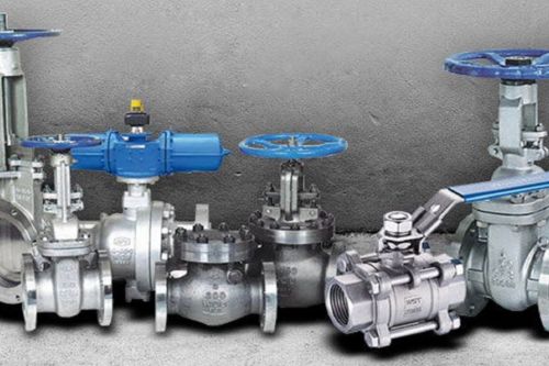 Other Material Valves