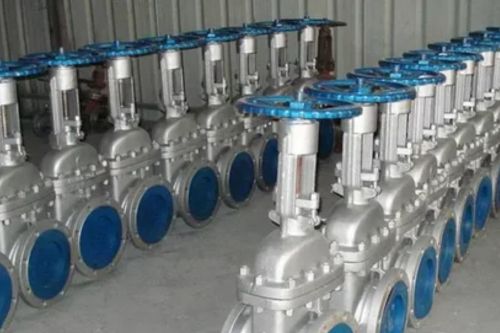 Super Duplex Steel Valves