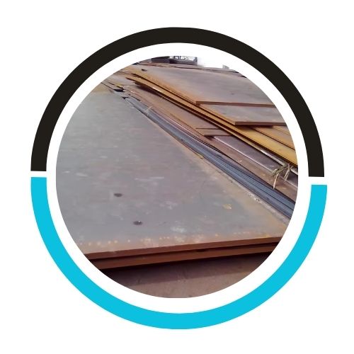 Abrasion Resistant 700 Plates in UAE