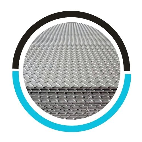 Kovar Chequered Plate in UAE