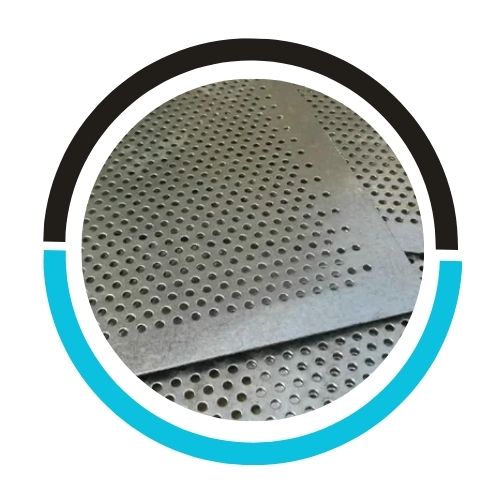 Mu Metal Perforated Sheets in UAE